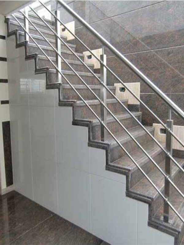 Stainless Steel Interior Design